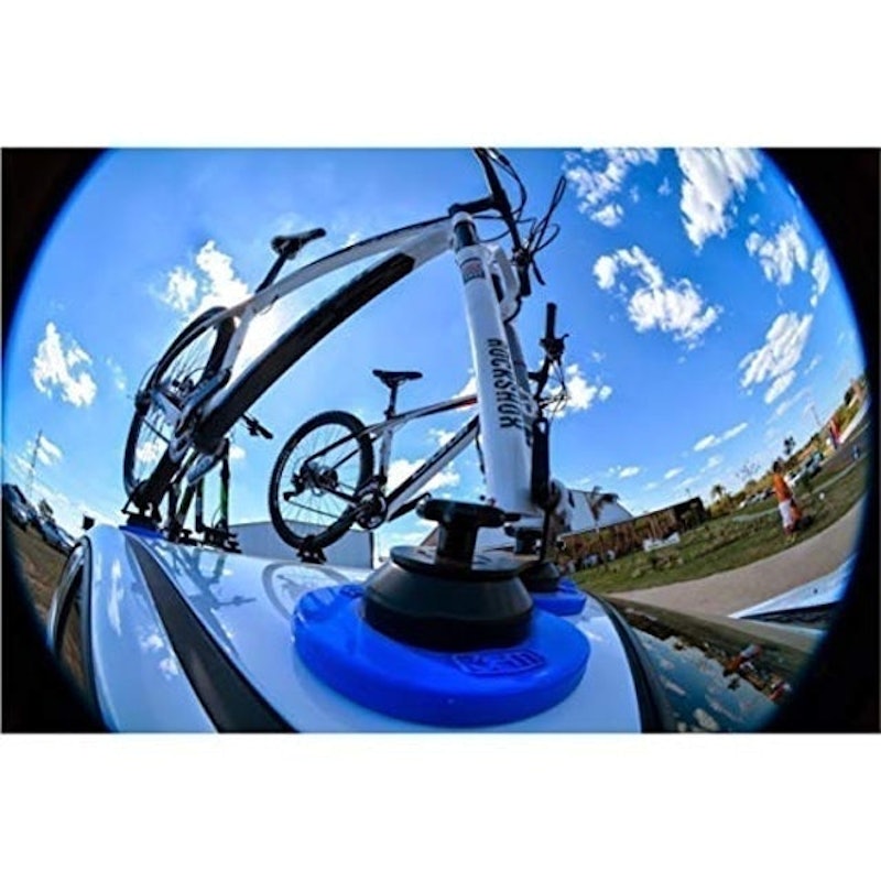 Suporte Transbike de Teto com Ventosa 3