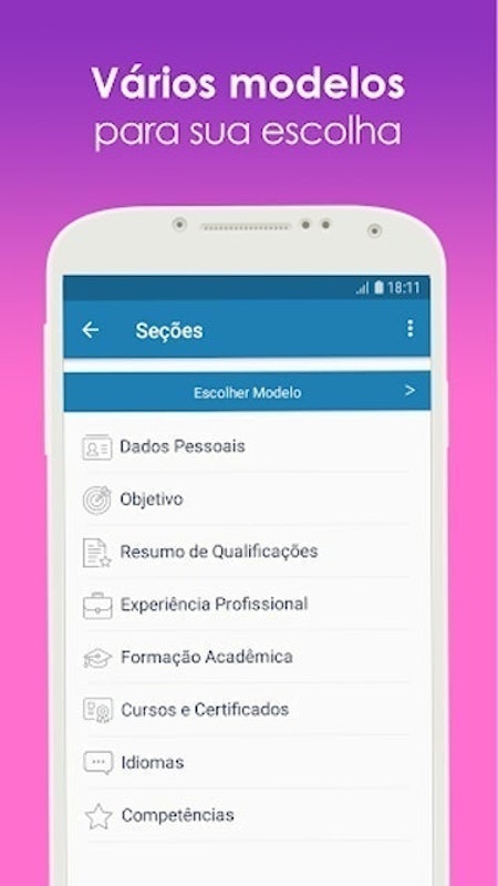 Go2Job - Currículo e Empregos 4