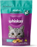 Melhores Petiscos para Gatos em 2026 (Whiskas, Dreamies e mais) 1