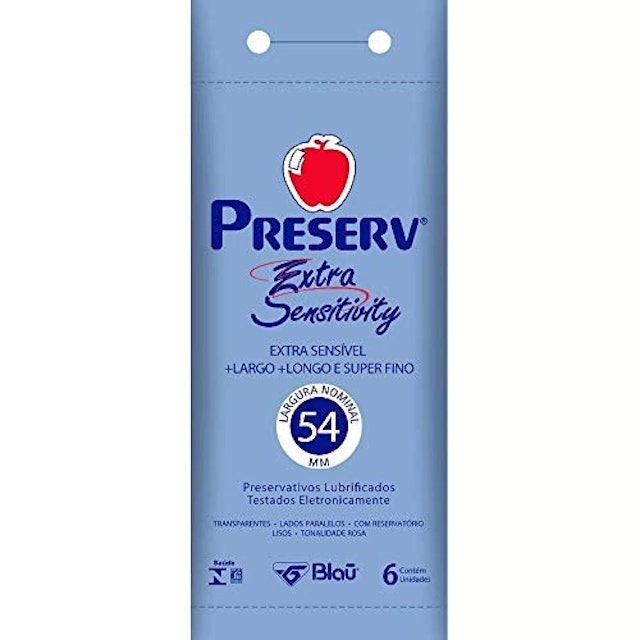 Preservativos Preserv 4
