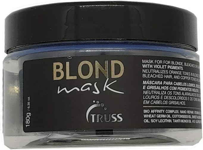 Combo Blond Completo 4