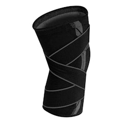 Joelheira de Compressão Elástica Premium Armor Strap