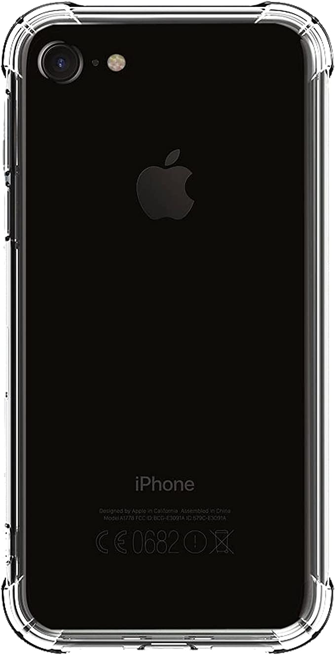 Capa iPhone 7 8 Anti Impacto 5
