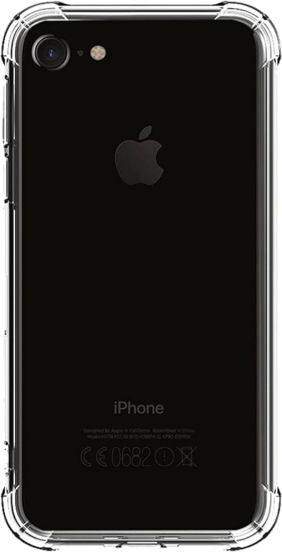 Capa iPhone 7 8 Anti Impacto 5