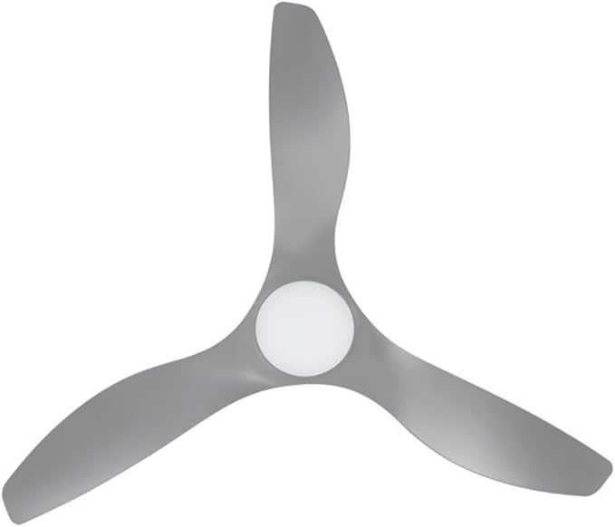 Ventilador de Teto Turbo Vento 3 Pás com Controle Remoto 2