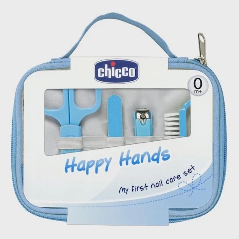 Conjunto de Manicure Happy Hands Chicco 1