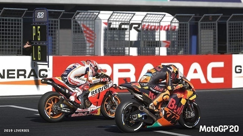 MotoGP 20 (2020) 3