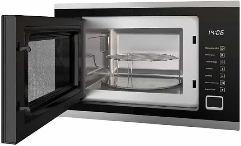 Forno Micro-ondas de Embutir 25 L 2