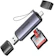 UGREEN Leitor Cartão Usb C/A p/CFast 2.0 1