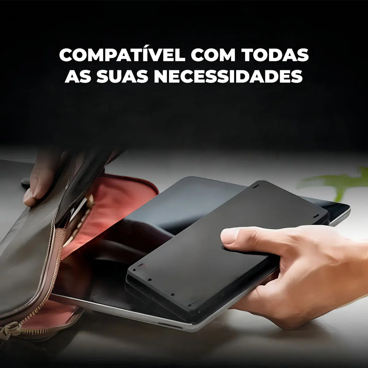 Mini Teclado Dobrável sem Fio Armor Gshield 5