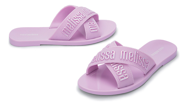Mini Melissa M-Lover Slide Infantil 2