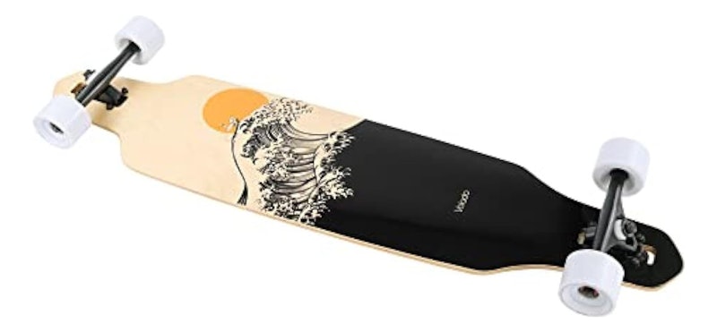 Skate Longboard Cruiser Básico 2