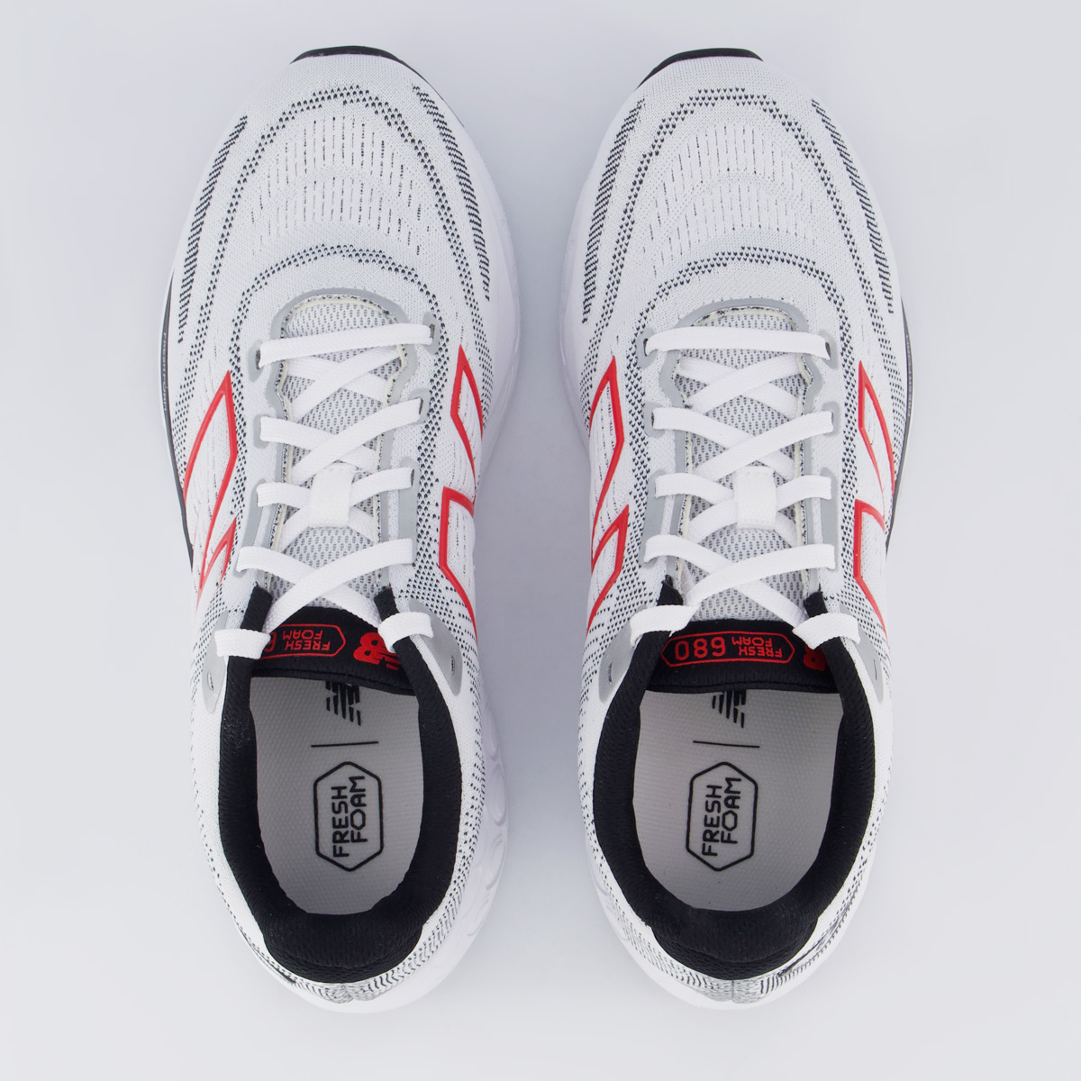 Tênis New Balance Fresh Foam 680v8 Masculino 4