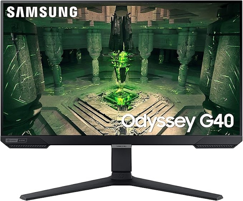 Monitor Gamer Odyssey G40 25" 1
