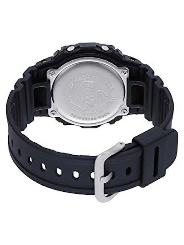 Relógio G-Shock DW-5600BB-1 4