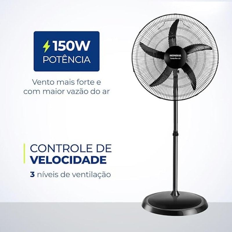 Ventilador de Coluna 3