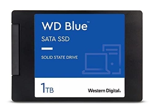 Western Digital 2
