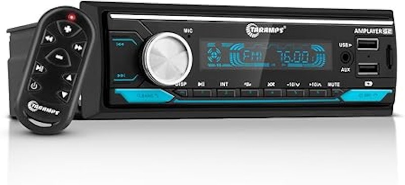 Processador de Áudio AMplayer G2 1