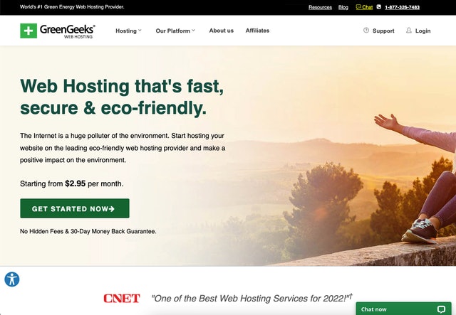 GreenGeeks 2