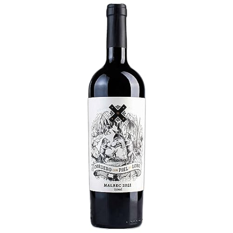 Cordero con Piel de Lobo Malbec 1