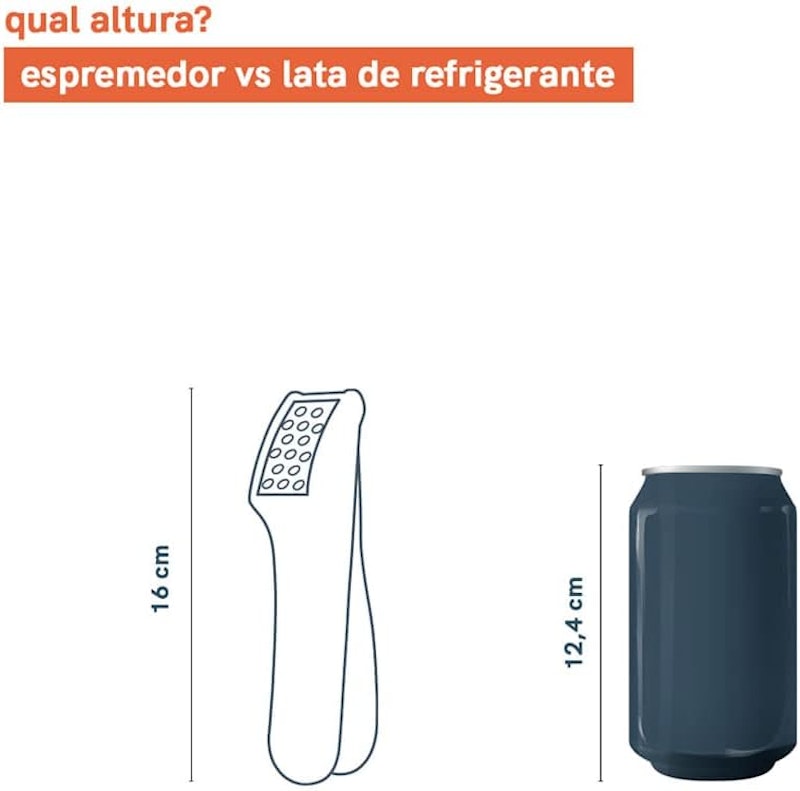 Espremedor de Alho Oikos 3