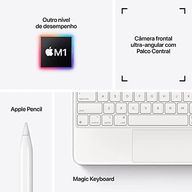 iPad Pro 11" 3ª geração 4