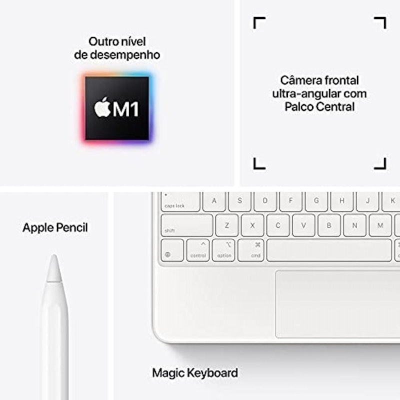 iPad Pro 11" 3ª geração 4