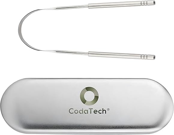 Top 10 Melhores Limpadores de Língua  (Dentalclean, Yogateria e mais) 5