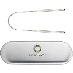 Raspador de Língua em Aço Inox CodaTech