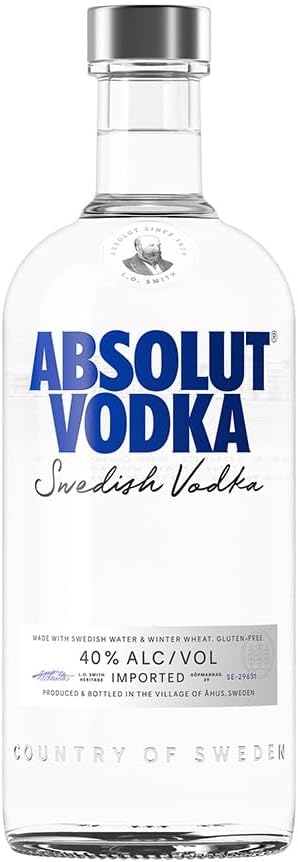 Top 10 Melhores Vodkas  (Absolut, Smirnoff e mais) 1