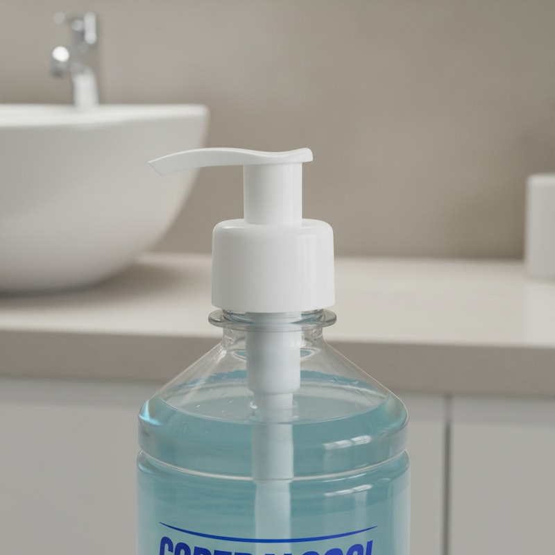 Gel Higienizador de Mãos Coperalcool Bacfree Oceano 4