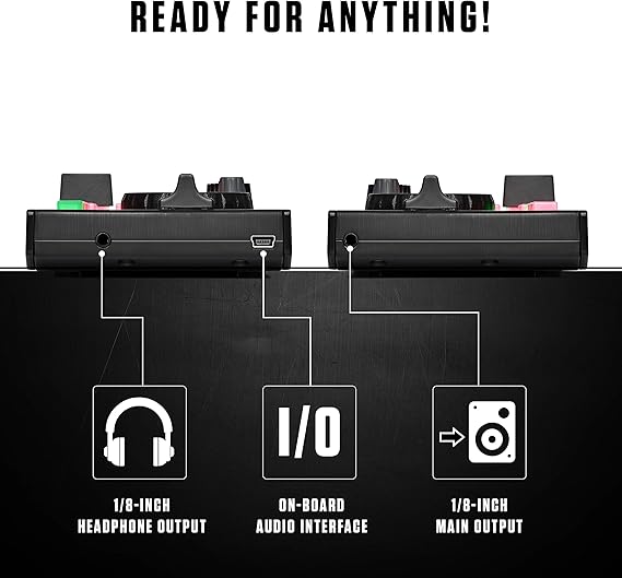 Controlador DJ Touch 3