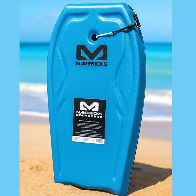 Prancha de Bodyboard Grande Mavericks 2