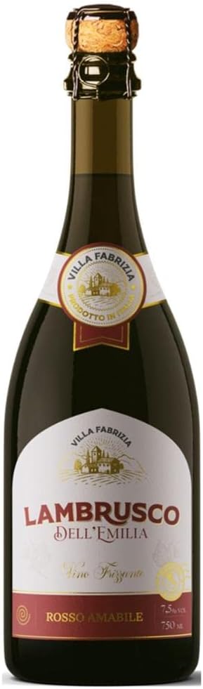 Vinho Lambrusco Villa Fabrizia Cabernet Sauvignon 1