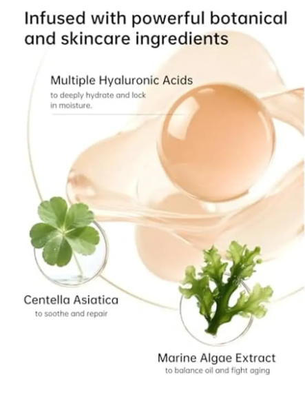 Summer Palace Moisture Cover BB Cream Cushion Foundation 5