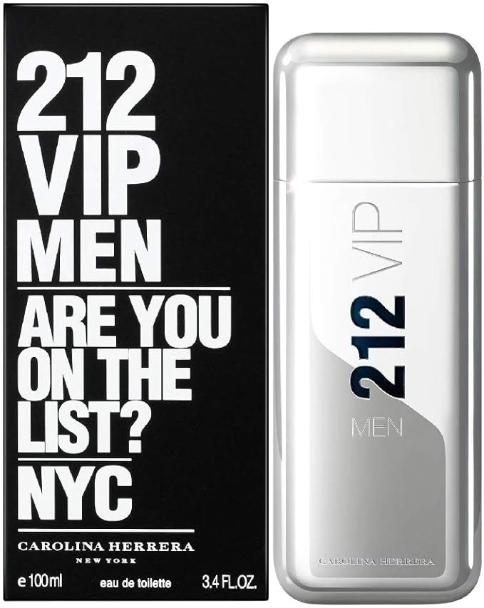212 VIP Men Eau de Toilette 2