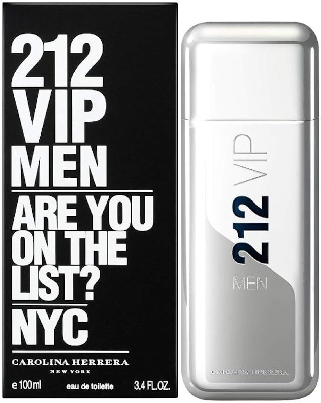 212 VIP Men Eau de Toilette 2