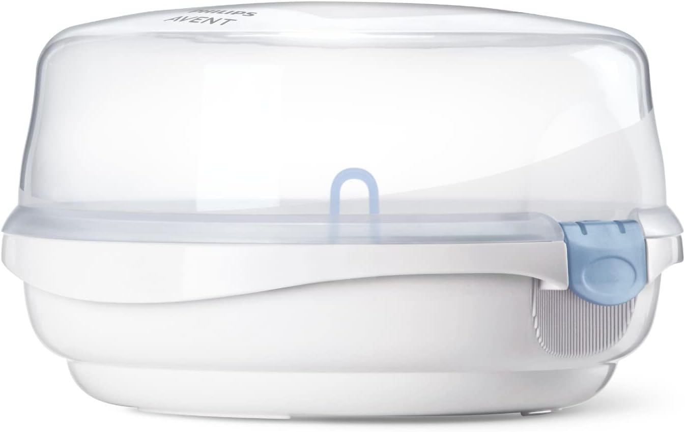 Esterilizador a Vapor para Micro-Ondas 3