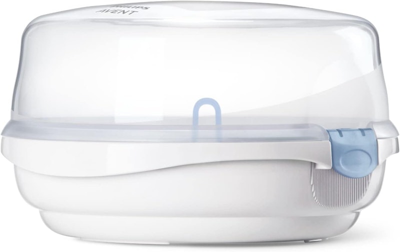 Esterilizador a Vapor para Micro-Ondas 3