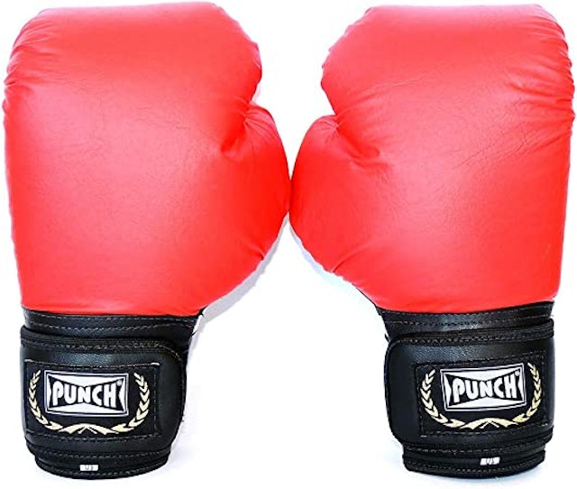 Qual a melhor luva hot sale de boxe pretorian ou everlast