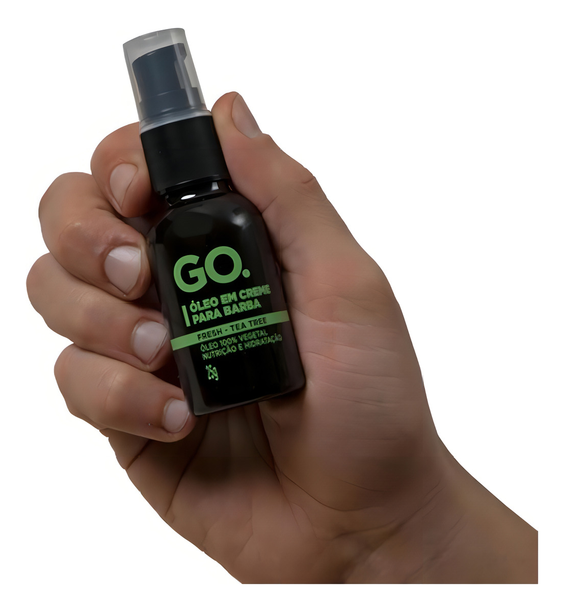 Óleo em Creme para Barba Tea Tree  4