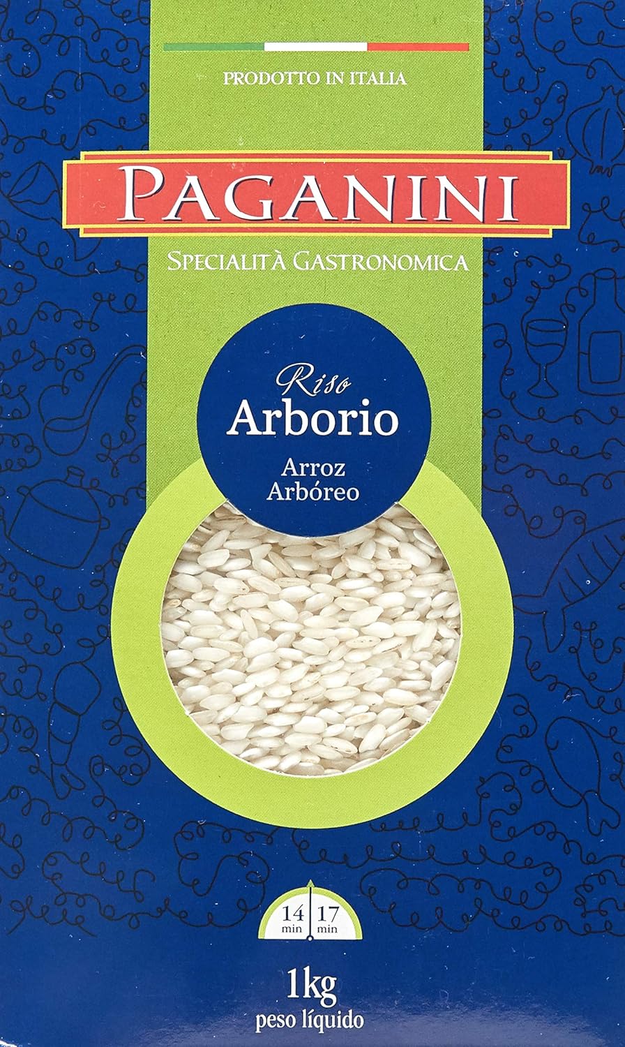 Top 10 Melhores Arrozes Arbóreos  (Paganini, Urbano e mais) 5