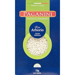 Arroz Arbório Paganini