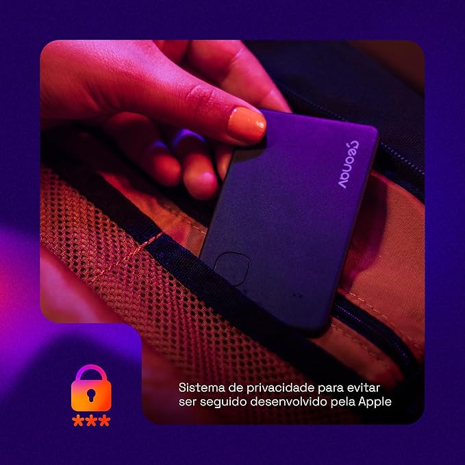 MyFinder Card – Localizador de Objetos 4