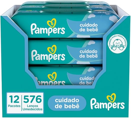 Top 10 Melhores Lenços Umedecidos em 2026 (Mamypoko, Huggies e Mais) 5