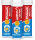 Comprido Efervescente Vitamina C Tripla Ação Redoxon