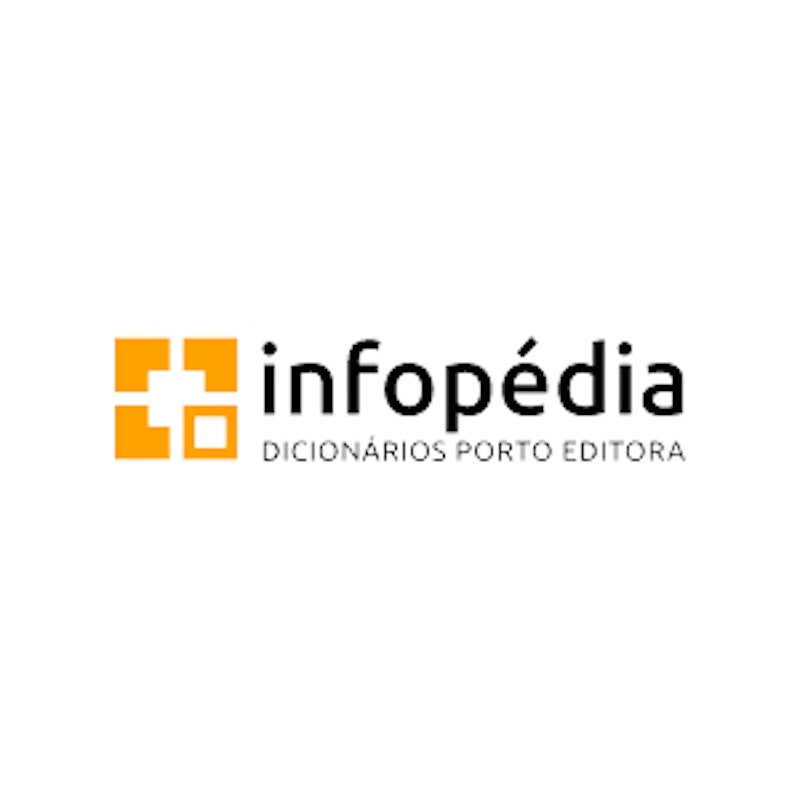 Infopédia - Dicionários Porto Editora 1
