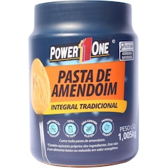 Pasta de Amendoim Tradicional Integral