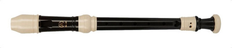 Flauta Doce Barroca Soprano em C 5