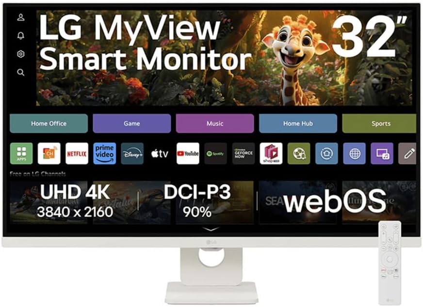 Monitor LG MyView Smart 1